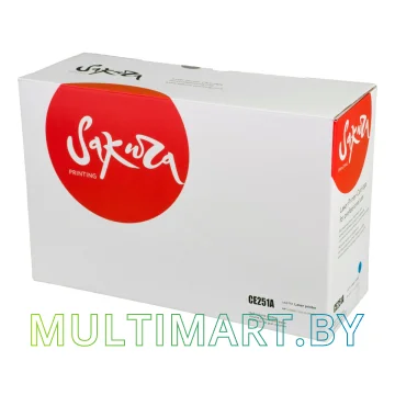Картридж Sakura Printing SACE251A